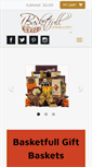 Mobile Screenshot of basketfullonline.com